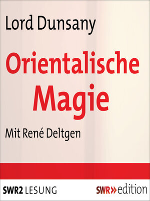 cover image of Orientalische Magie